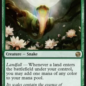 Magic: The Gathering Lotus Cobra