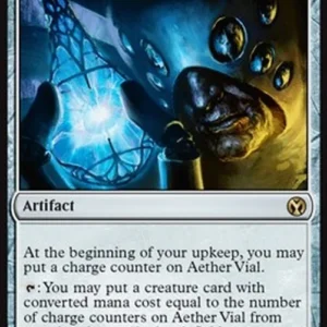 Magic: The Gathering Aether Vial