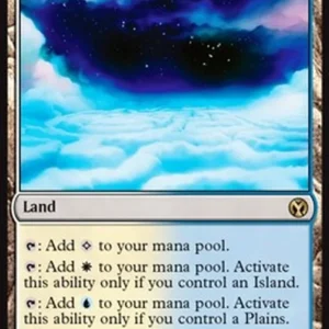Magic: The Gathering Nimbus Maze