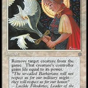 Magic: The Gathering Swords to Plowshares