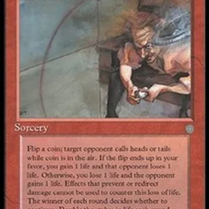 Magic: The Gathering Game of Chaos