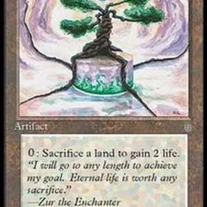 Magic: The Gathering Zuran Orb