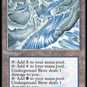 Magic: The Gathering Underground River