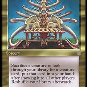 Magic: The Gathering Altar of Bone
