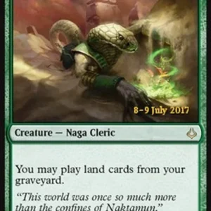 Magic: The Gathering Ramunap Excavator
