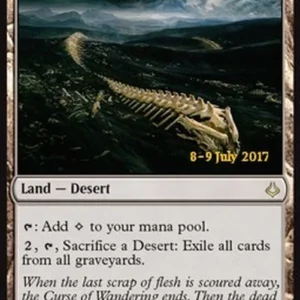 Magic: The Gathering Scavenger Grounds