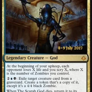 Magic: The Gathering The Scarab God