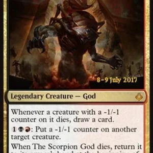 Magic: The Gathering The Scorpion God
