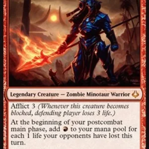Magic: The Gathering Neheb, the Eternal