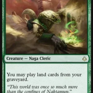 Magic: The Gathering Ramunap Excavator