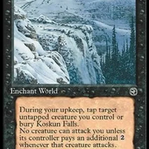 Magic: The Gathering Koskun Falls