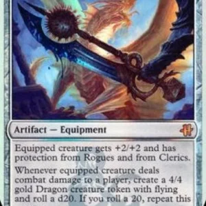 Magic: The Gathering Sword of Dungeons & Dragons
