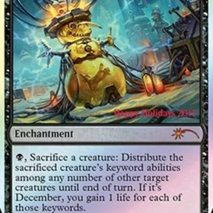 Magic: The Gathering Some Disassembly Required