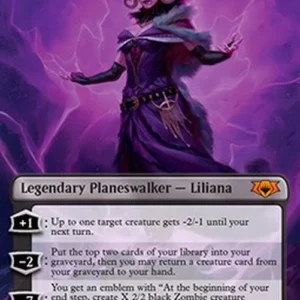 Magic: The Gathering Liliana, the Last Hope