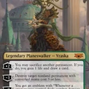 Magic: The Gathering Vraska, Golgari Queen
