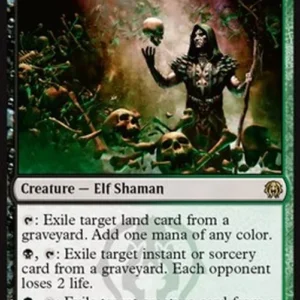Magic: The Gathering Deathrite Shaman