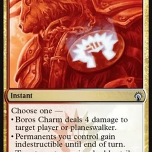 Magic: The Gathering Boros Charm