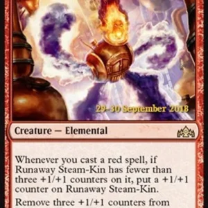 Magic: The Gathering Runaway Steam-Kin