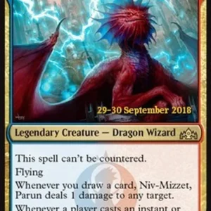 Magic: The Gathering Niv-Mizzet, Parun