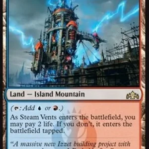 Magic: The Gathering Steam Vents