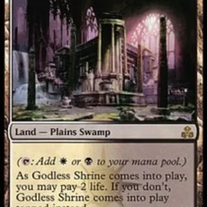 Magic: The Gathering Godless Shrine
