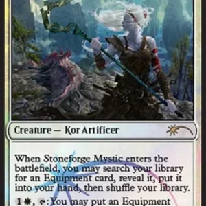 Magic: The Gathering Stoneforge Mystic