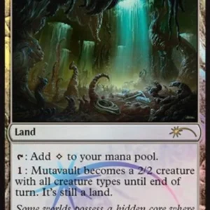 Magic: The Gathering Mutavault