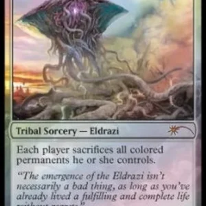 Magic: The Gathering All Is Dust
