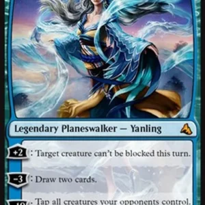 Magic: The Gathering Mu Yanling