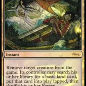 Magic: The Gathering Path to Exile
