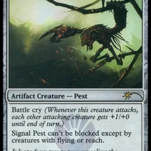 Magic: The Gathering Signal Pest