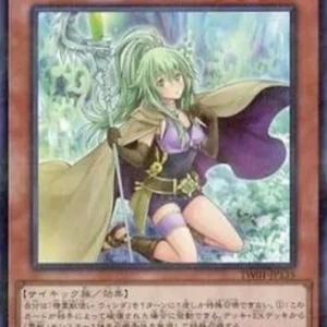 Yu-Gi-Oh! TW01 Spiritual Beast Tamer Winda (V.2 - Parallel Rare)
