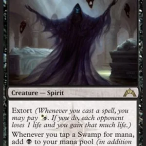 Magic: The Gathering Crypt Ghast