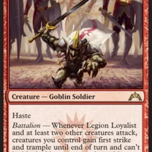 Magic: The Gathering Legion Loyalist
