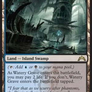 Magic: The Gathering Watery Grave