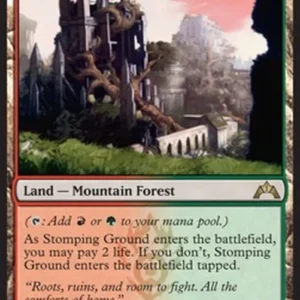 Magic: The Gathering Stomping Ground