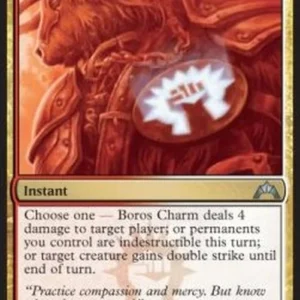 Magic: The Gathering Boros Charm