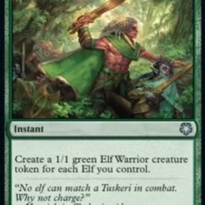 Magic: The Gathering Elven Ambush