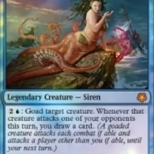 Magic: The Gathering Maeve, Insidious Singer