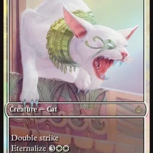 Magic: The Gathering Adorned Pouncer