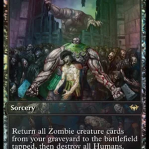 Magic: The Gathering Zombie Apocalypse