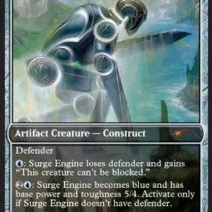 Magic: The Gathering Surge Engine