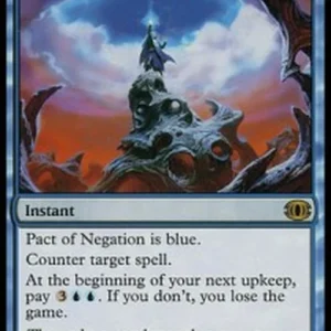 Magic: The Gathering Pact of Negation