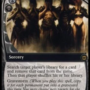Magic: The Gathering Bitter Ordeal