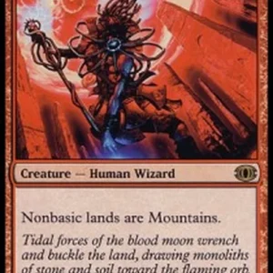 Magic: The Gathering Magus of the Moon