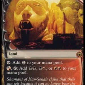 Magic: The Gathering Graven Cairns