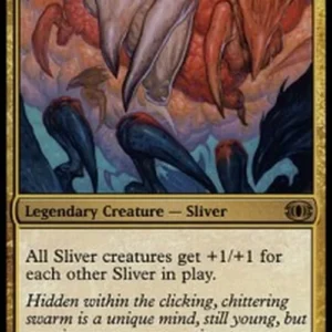 Magic: The Gathering Sliver Legion