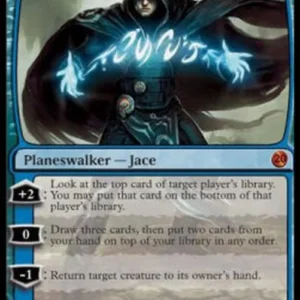 Magic: The Gathering Jace, the Mind Sculptor