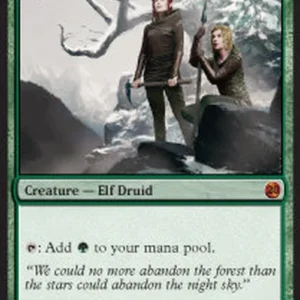 Magic: The Gathering Fyndhorn Elves