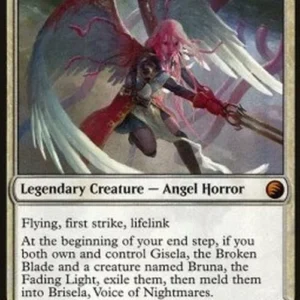 Magic: The Gathering Gisela, the Broken Blade
